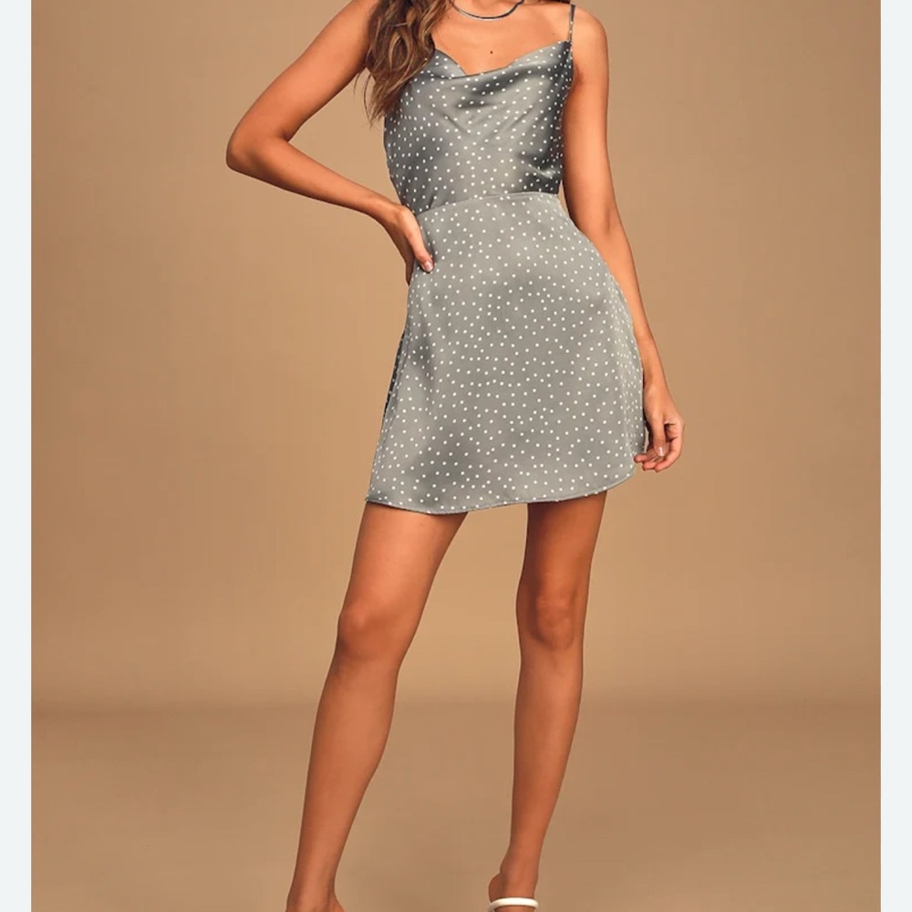 Lulu's Mini Dress